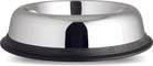 MR. PET Zdjelica za mačke Belly, ovalna, inox, protuklizna, 250ml
