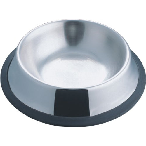 MR. PET Zdjelica za macke Regular, inox, protuklizna, 235ml