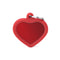 MYFAMILY Hushtag Pločica za graviranje srce, crvena