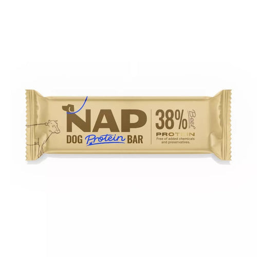 NAP Proteinska plocica za pse, govedina, 50g