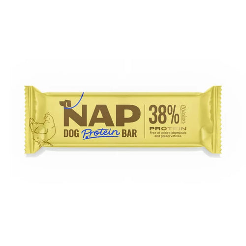 NAP Proteinska plocica za pse, piletina, 50g