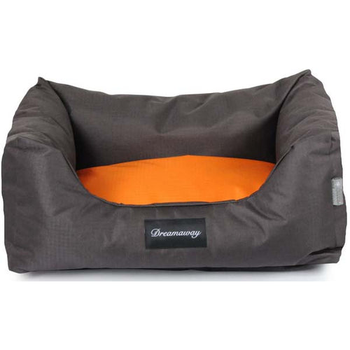 FABOTEX CLERANCE Krevet Dreamaway Boston Sofa, 80x67x22cm, smeđa/naracasta