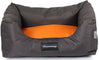 FABOTEX CLERANCE Krevet Dreamaway Boston Sofa, 80x67x22cm, smeđa/naračasta