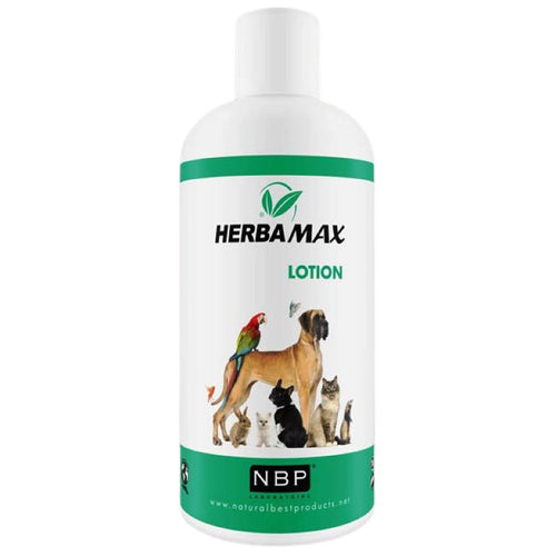 NATURAL BEST Herba Max sprej za pse i macke protiv buha i krpelja 200ml