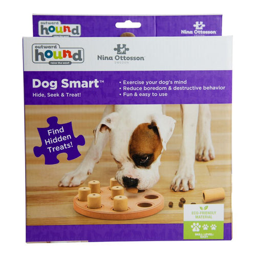 NINA OTTOSSON Dog Smart Composite, interaktivna igracka za pse, 23x6cm