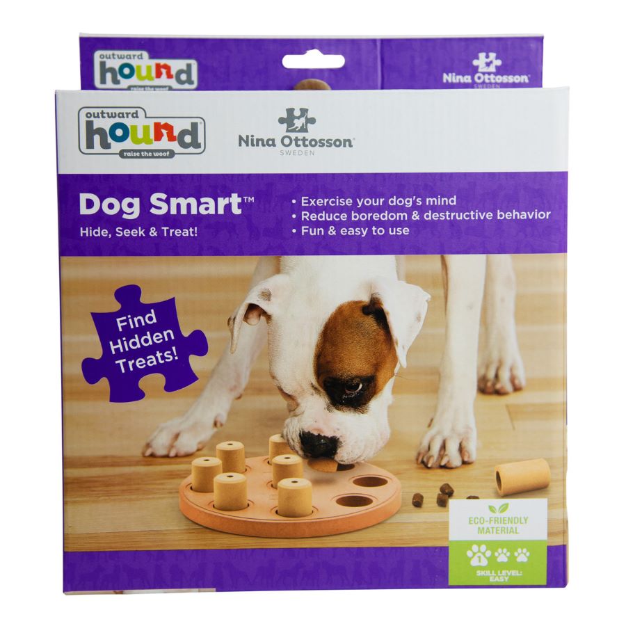 NINA OTTOSSON Dog Smart Composite, interaktivna igracka za pse, 23x6cm
