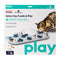 NINA OTTOSSON Puzzle&Play Rainy Day, interaktivna igračka za mačke 39,5x3x23,5cm