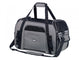 NOBBY Torba za kućne ljubimce Lujan, siva, do 8kg, L, 48x25x33cm