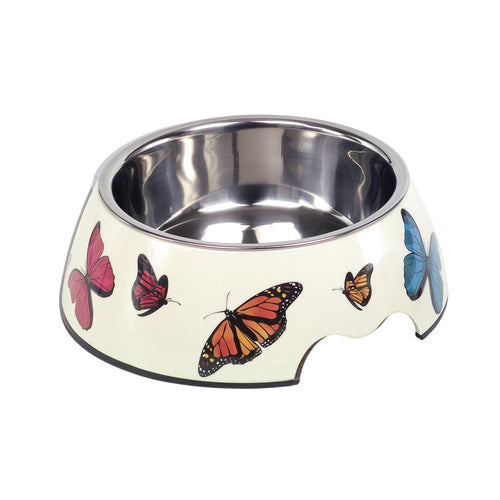 NOBBY Zdjelica Butterfly