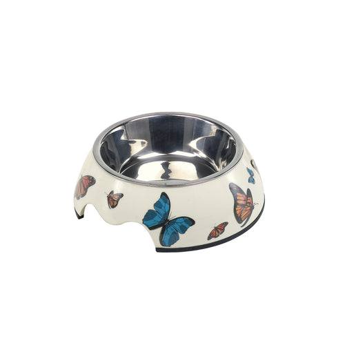 NOBBY Zdjelica Butterfly S, 160ml, 14x4,5cm