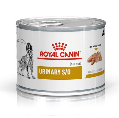 RC VHN Dog Urinary S/O, otapanje i prevencija struvita, 200g