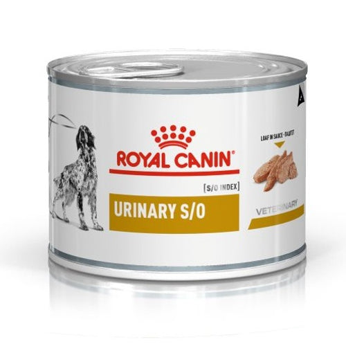 RC VHN Dog Urinary S/O, otapanje i prevencija struvita, 200g