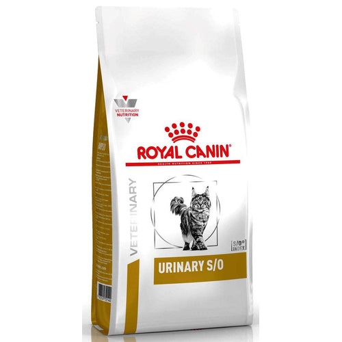 RC VHN Cat Urinary S/O, otapanje i sprjecavanje nastanka struvita, 3,5kg