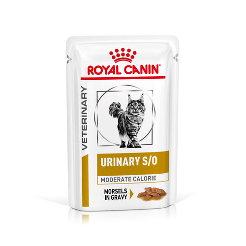 C VHN Cat Urinary S/O Mod.Cal. bolesti donjih mokracnih puteva vrecica 85g