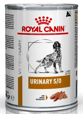 RC VHN Dog Urinary S/O otapanje i prevencija struvita, konz.410g