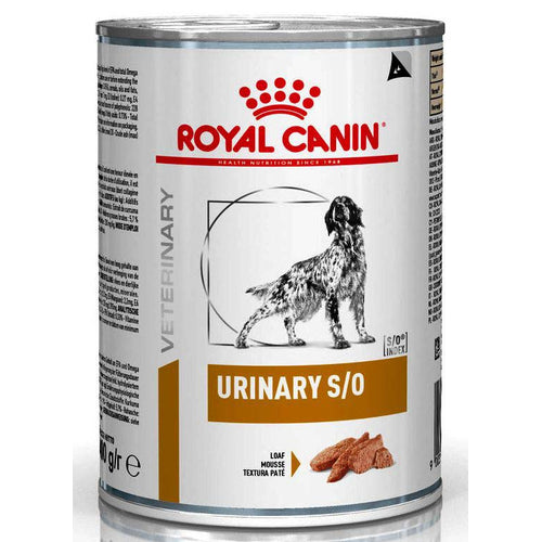 RC VHN Dog Urinary S/O otapanje i prevencija struvita, konz.410g
