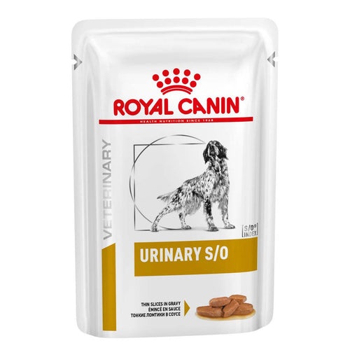 RC VHN Dog Urinary S/O otapanje i sprjecavanje struvita,vrec.12x100g
