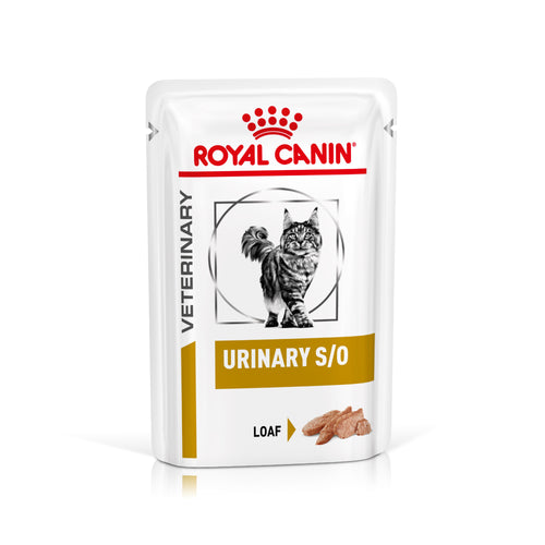RC VHN Cat Urinary S/O sprjecavanje nastanka struvita,vrecice pasteta 85g