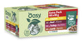 OASY  MultiPack, za sterilizirane mačke, s mesom, 40x85g