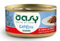 OASY Caprice Komadići u umaku, s govedinom, 85g