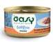 OASY Caprice Komadići u umaku, s lososom i piletinom, 85g