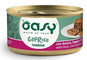 OASY Caprice Terina, pašteta u štruci s pačetinom, jetricom i povrćem, 85g