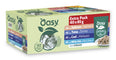OASY MultiPack, za sterilizirane mačke, s ribom, 40x85g