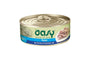 OASY Natural Range fileti, tuna, 150g