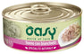 OASY Natural Range fileti, tuna s ribljom mliječi, 150g