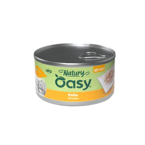 OASY Natury Konzerva za pse, fileti piletine, 150g