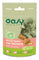 OASY Snack Cat hrskava punjena poslastica sa okusom lososa 60 gr