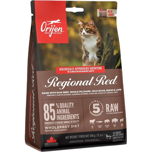ORIJEN CAT Regional Red
