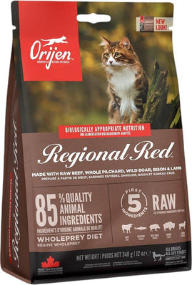 ORIJEN CAT Regional Red