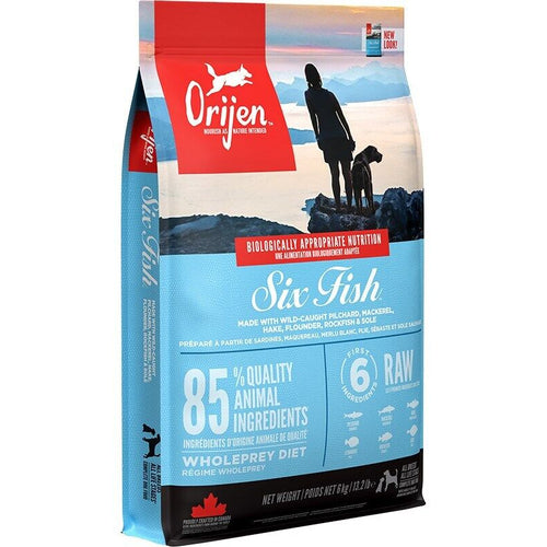 ORIJEN DOG Six Fish