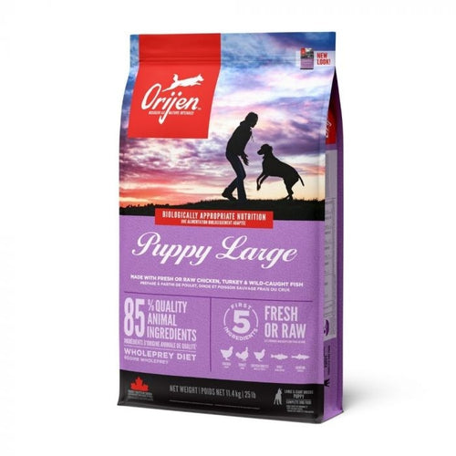 ORIJEN Puppy Large Breed, 11,4 kg