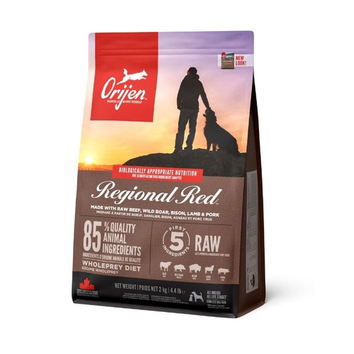 ORIJEN Regional Red