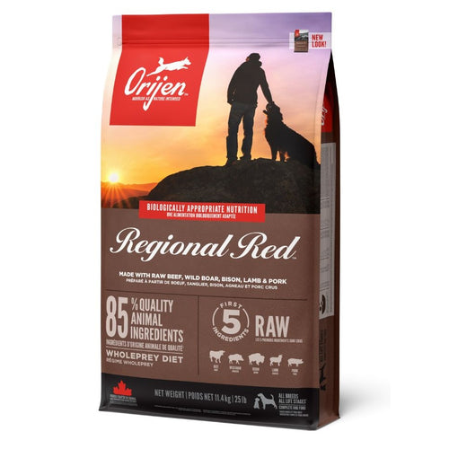 ORIJEN Regional Red 11,4 kg