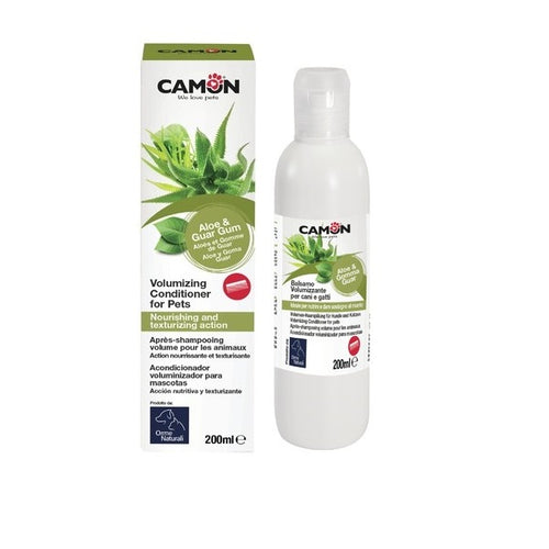 ORME NATURALI Balzam za volumen s Aloe verom i guar gumom, 200ml