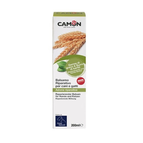 ORME NATURALI BEAUTY Balzam obnavljajuci, s psenicnim klicama i kariteom, 200ml