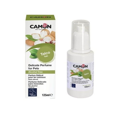 ORME NATURALI BEAUTY Parfem Talc, bez alkohola, 125ml