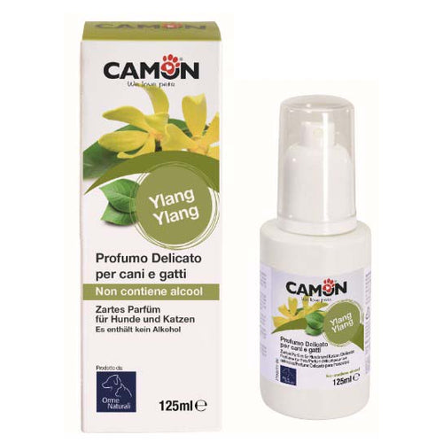 ORME NATURALI BEAUTY Parfem YLANG-YLANG. bez alkohola. 125ml