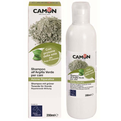 ORME NATURALI BEAUTY Sampon sa zelenom glinom i sojinim proteinima
