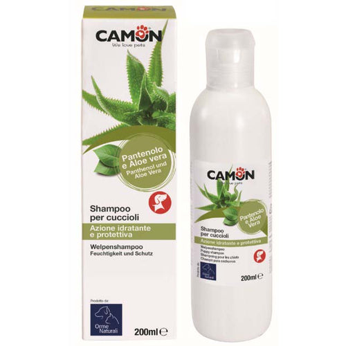 ORME NATURALI BEAUTY Sampon za stence, 200 ml