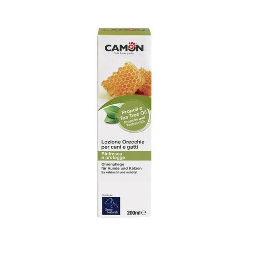 ORME NATURALI CARE Losion za usi s propolisom i uljem cajevca 200 ml