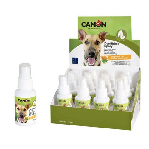 ORME NATURALI CARE Sprej za higijenu usta za pse i macke 50 ml