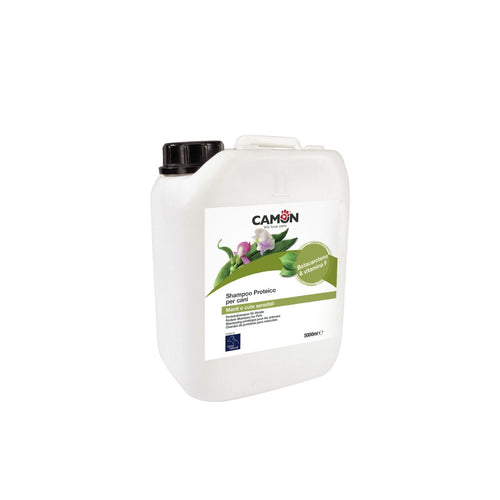 ORME NATURALI PROFESSIONAL Sampon proteinski s vitaminom F i beta-karotenom 5 l