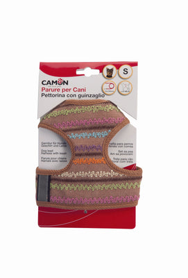 OUTLET CAMON Orma i vodilica Kniting wool set, 1200mm, smeđa, M