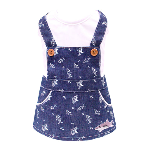 OUTLET CROCI Haljina Shark