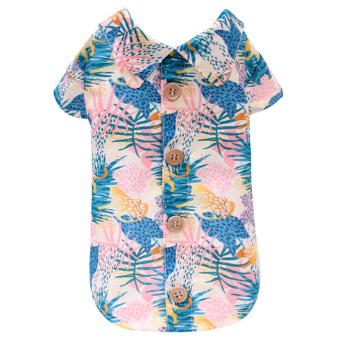 OUTLET CROCI Kosulja Jungle Chic 