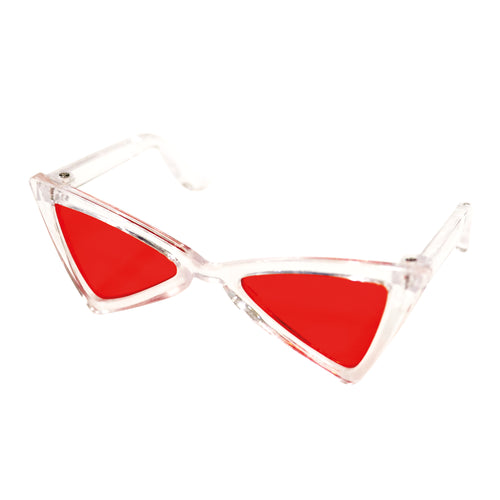 OUTLET CROCI Suncane naocale Ricky, 9x5,5 cm, ruzicaste